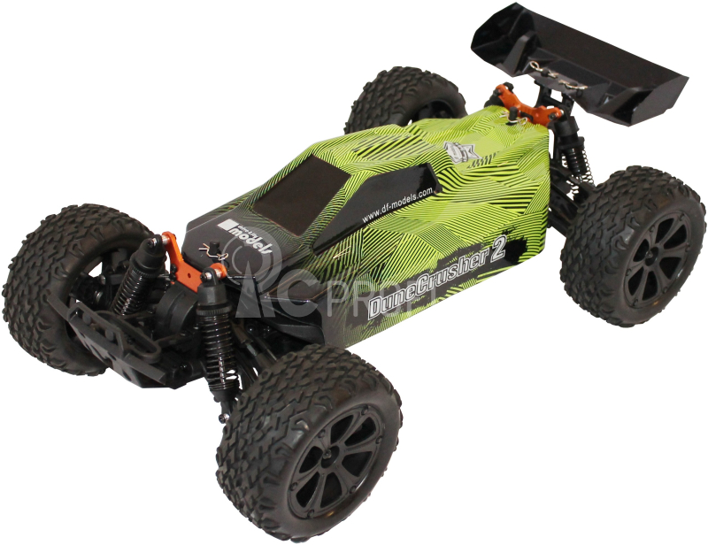 RC auto DuneCrusher 2 Brushed