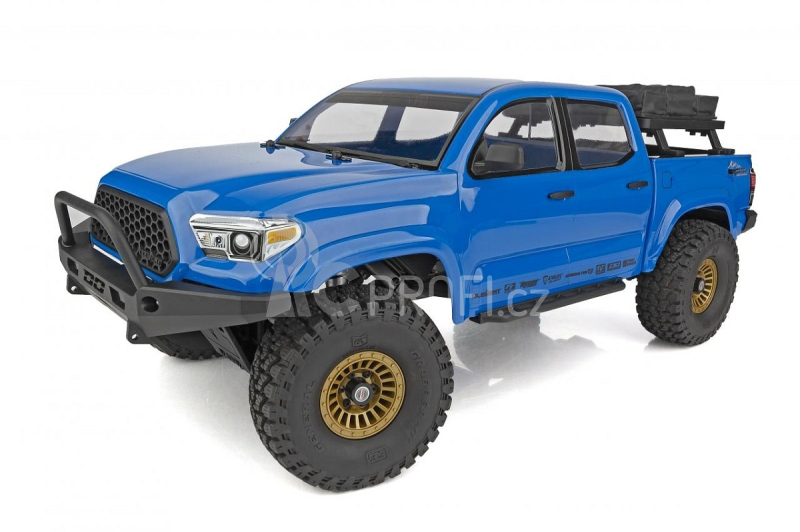 RC auto Element RC Enduro Knightrunner Trail Truck RTR, modrá