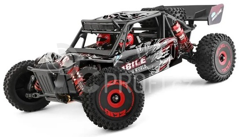 RC auto Esun Habile brushless 124016
