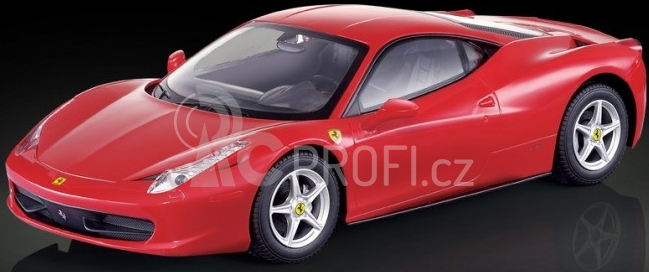 RC auto Ferrari 458 Italia