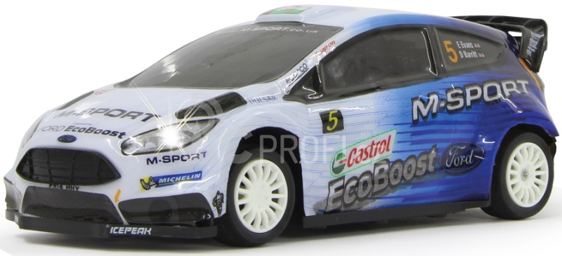 BAZAR - RC auto Ford Fiesta RS M-Sport 2015