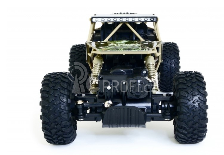 RC auto Forest Climb Conqueror 4x4 1:18