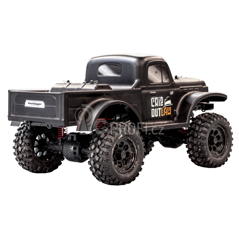 RC auto Funtek CR12 Outlaw 4WD, RTR