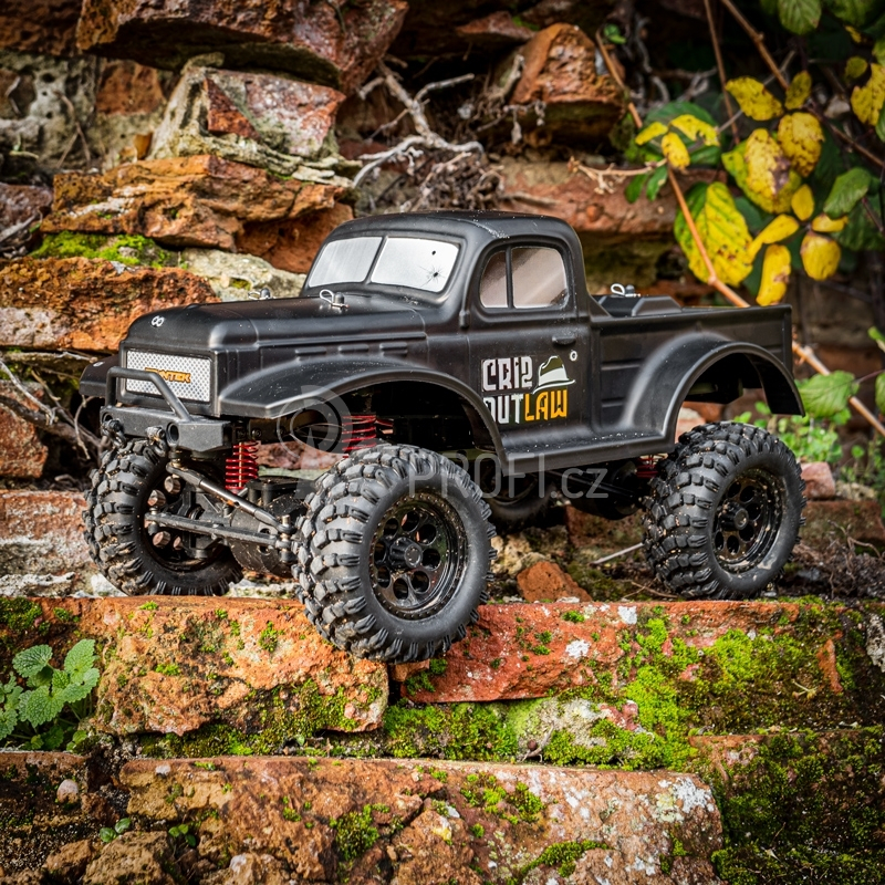 RC auto Funtek CR12 Outlaw 4WD, RTR