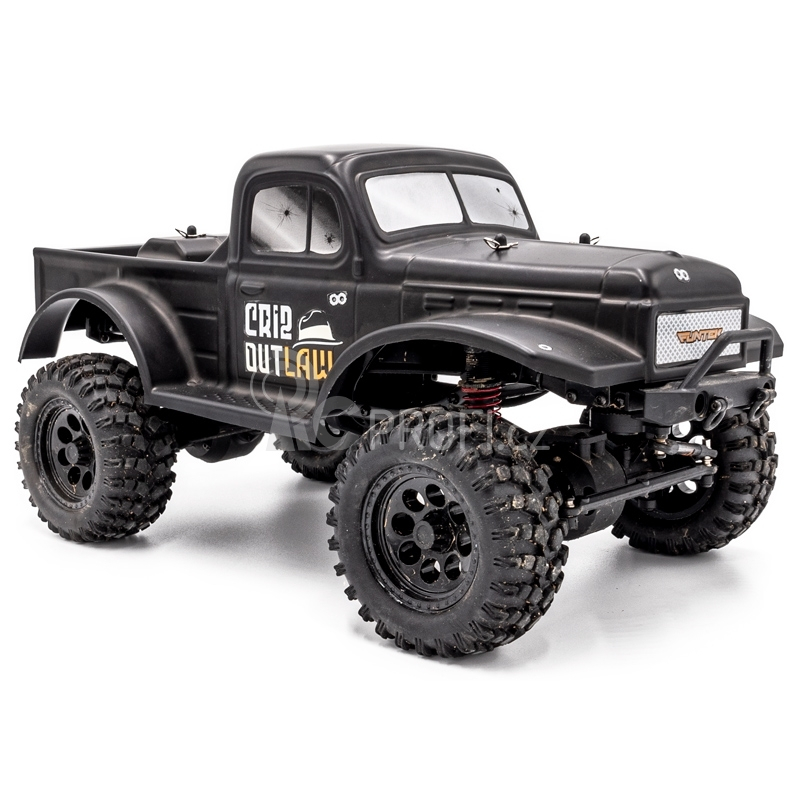 RC auto Funtek CR12 Outlaw 4WD, RTR