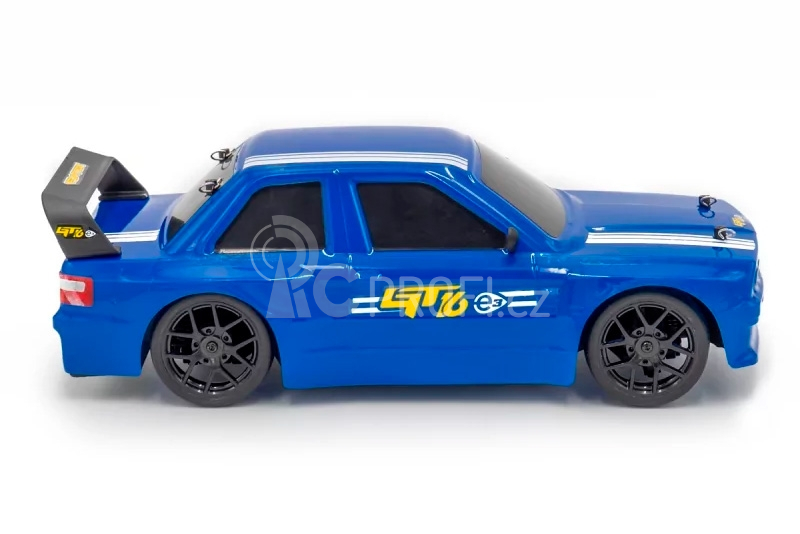 RC auto FUNTEK GT16E, modrá