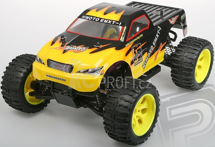 RC auto HiMOTO Monster Truck EMXT-1 1:10