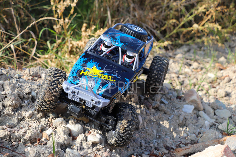 RC auto Hot crawler 4x4