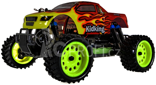 RC auto HSP Kidking 1/16 RTR