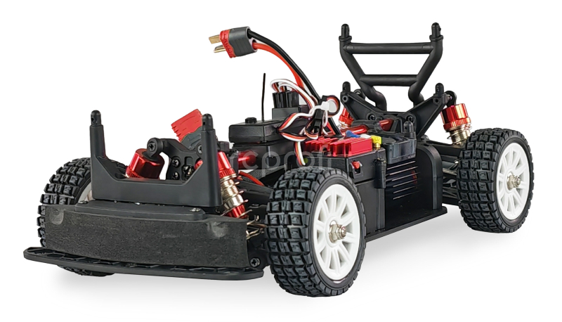 RC auto Hyper Go Citroen C3 WRC