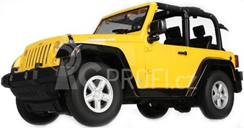 RC auto Jeep Wrangler