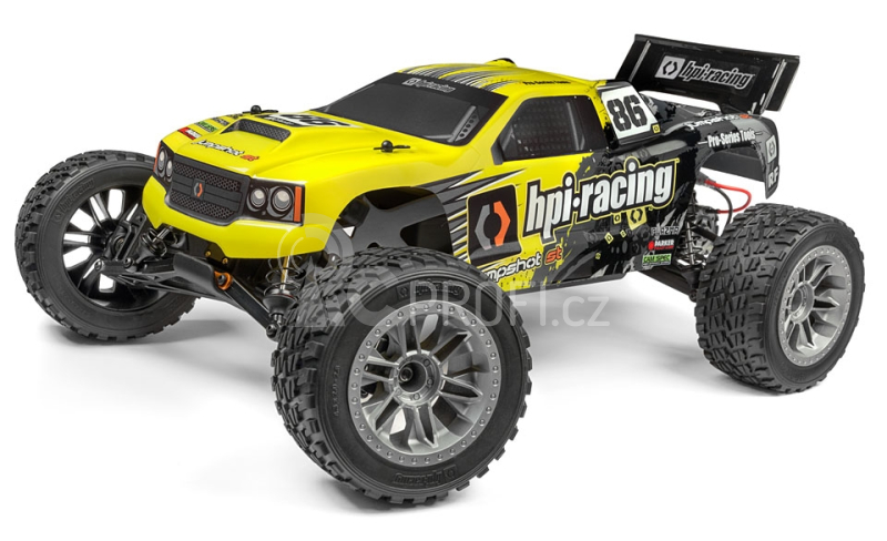RC auto Jumpshot ST V2.0