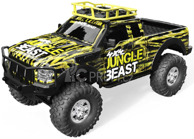 BAZAR - RC auto Crawler 4x4 JUNGLE BEAST 1/10