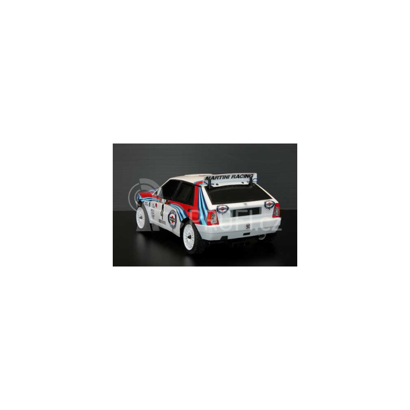 RC auto Lancia Delta Integrale EVO2 1992