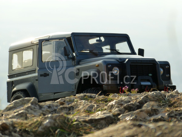 RC auto Land Rover Defender D110 Wagon 1:8, RTR