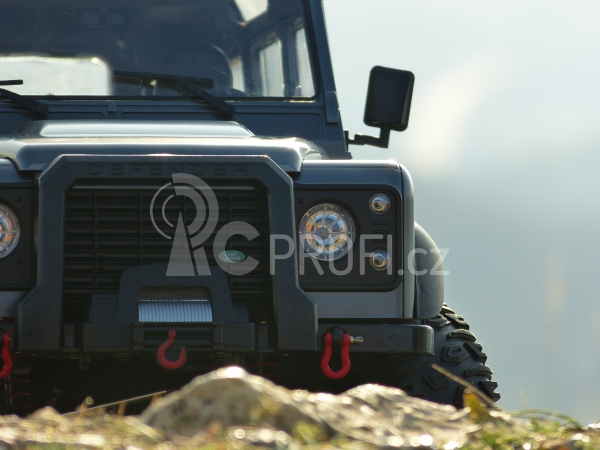 RC auto Land Rover Defender D110 Wagon 1:8, RTR