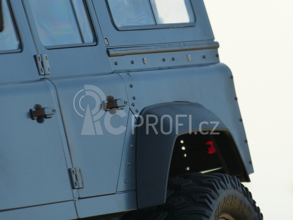 RC auto Land Rover Defender D110 Wagon 1:8