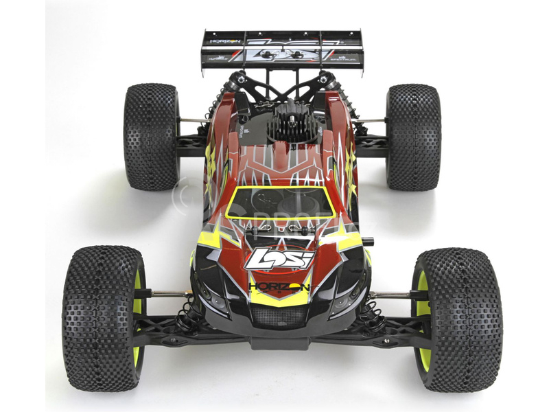 RC auto Losi 8ight-T Truggy