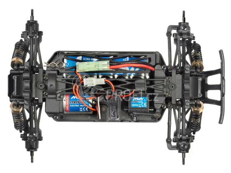 RC auto MAVERICK ION SC 1/18 RTR Shortcourse