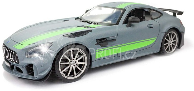 RC auto Mercedes-Benz AMG GT R PRO, antracit