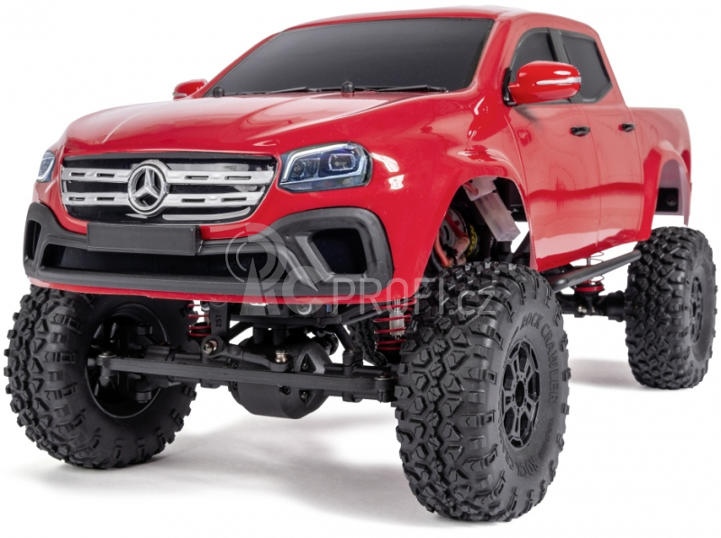 RC auto Mercedes Benz X-Klasse 1:10 4WD RTR
