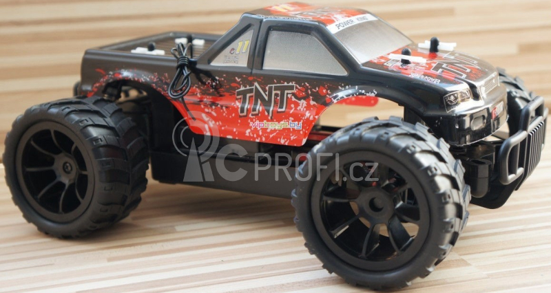 RC auto Off Road Electric truggy