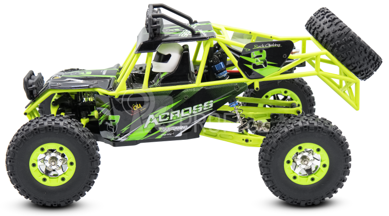 RC auto Písečná buggy Across + náhradní baterie