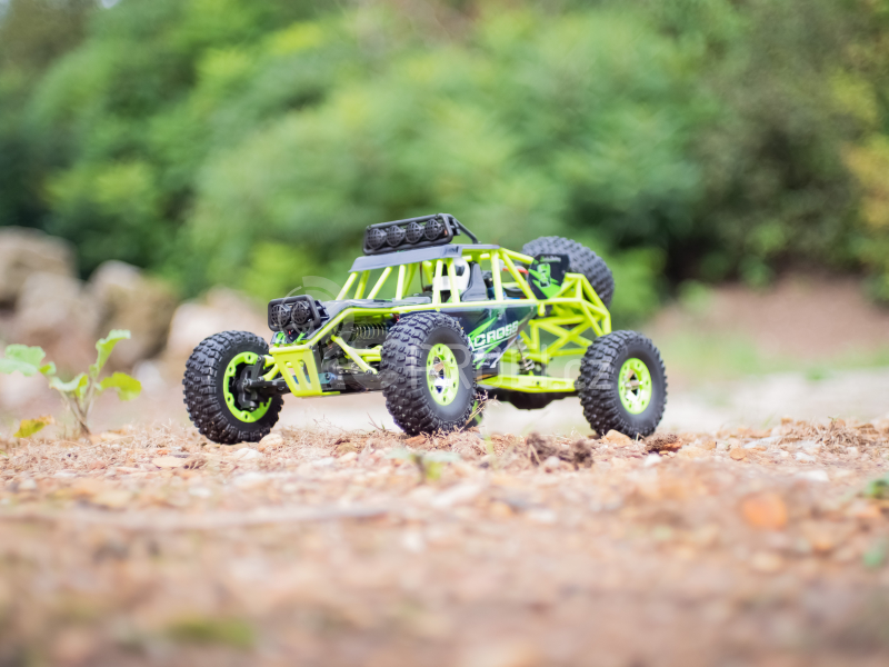 RC auto Písečná buggy Across + náhradní baterie