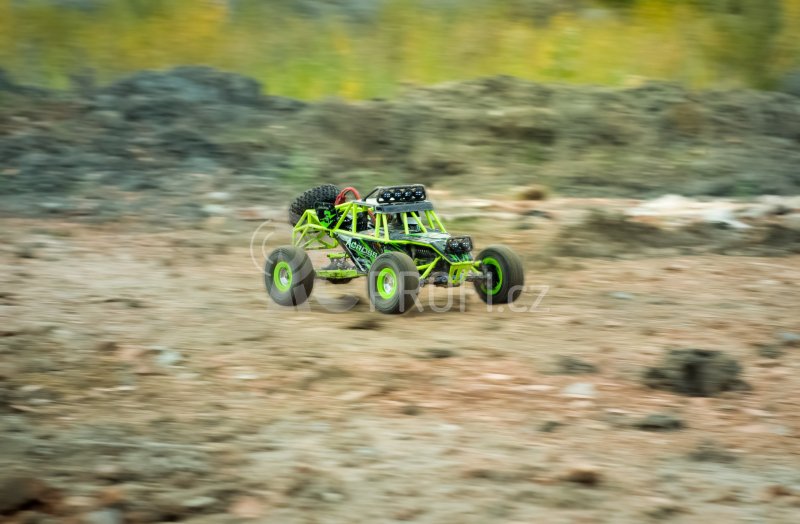 RC auto Písečná buggy Across