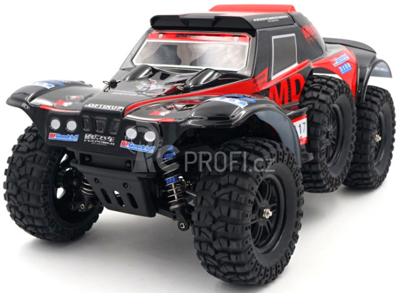 RC auto Písečné rally WL Toys, 1:12