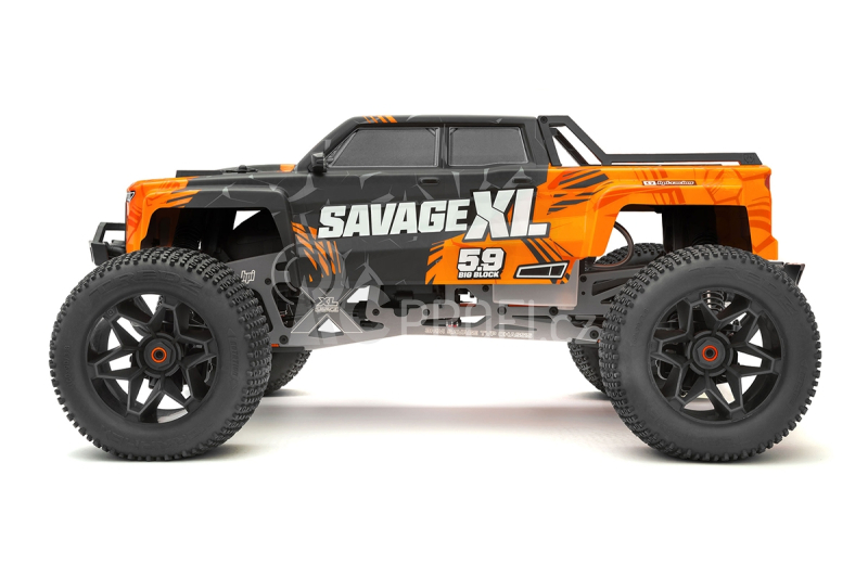 RC auto Savage XL 5.9 GTXL-6