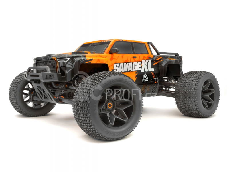RC auto Savage XL Flux V2 RTR