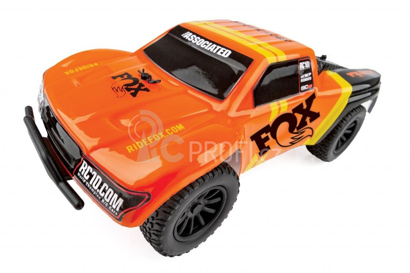 RC auto SC28 RTR FOX Factory Edition