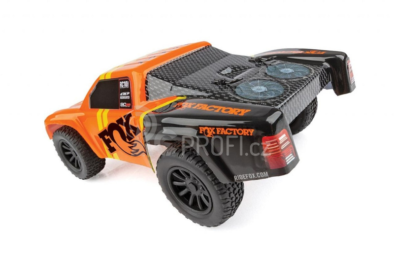 RC auto SC28 RTR FOX Factory Edition