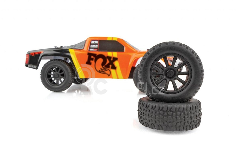 RC auto SC28 RTR FOX Factory Edition