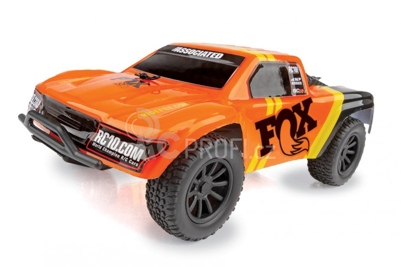 RC auto SC28 RTR FOX Factory Edition