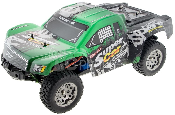 BAZAR - RC auto Short Course 4WD SUPER CAR