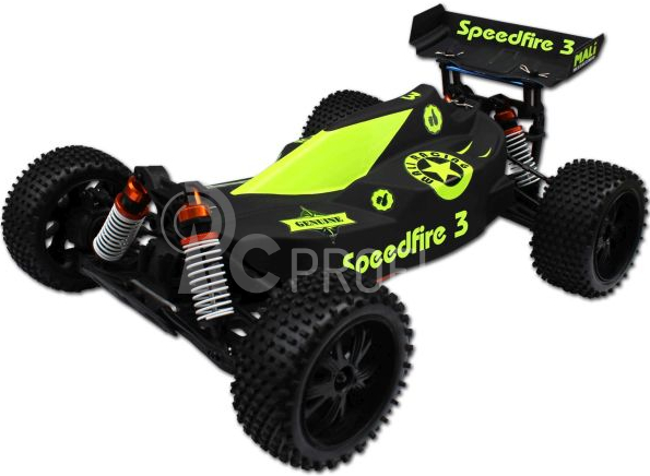 RC auto SpeedFire 3 XL