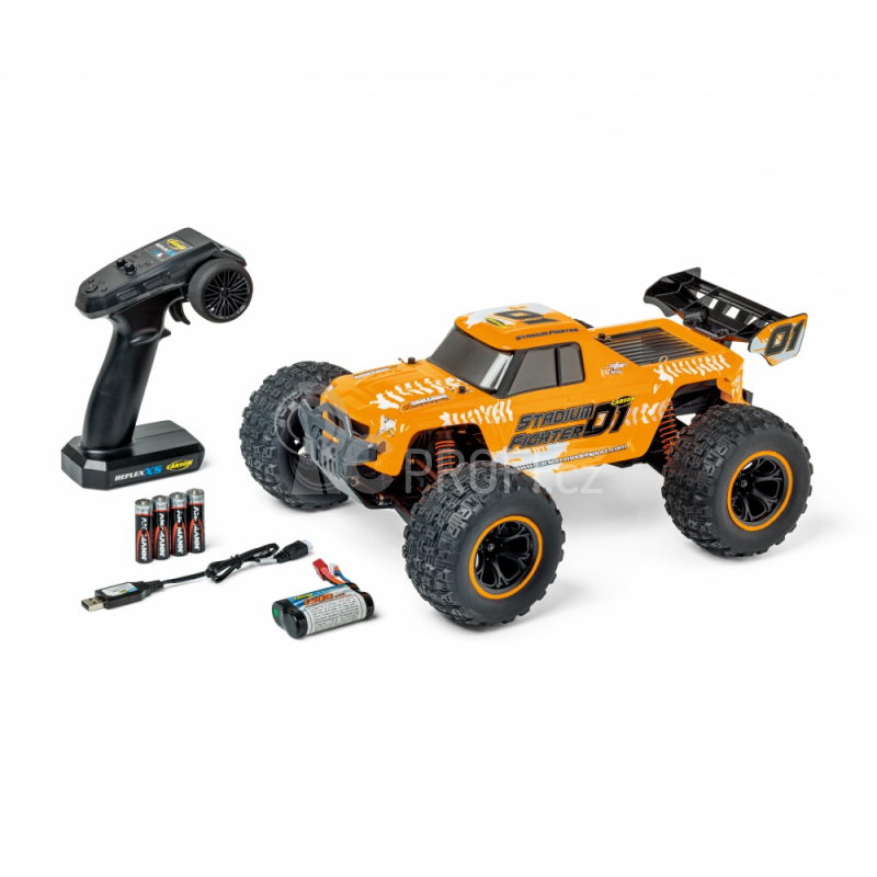 RC auto Stadium Fighter