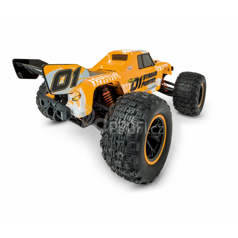 RC auto Stadium Fighter