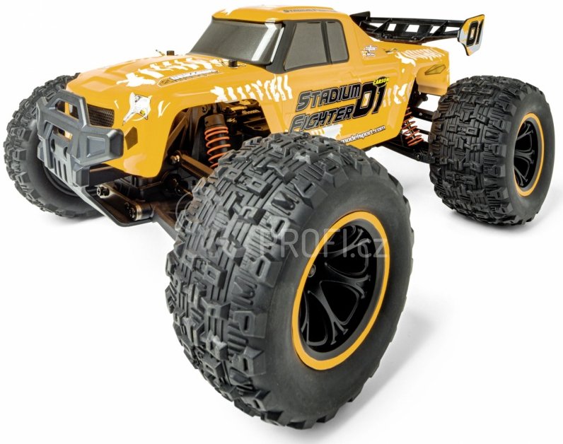 RC auto Stadium Fighter