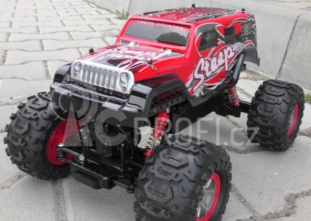 RC auto STEEP crawler