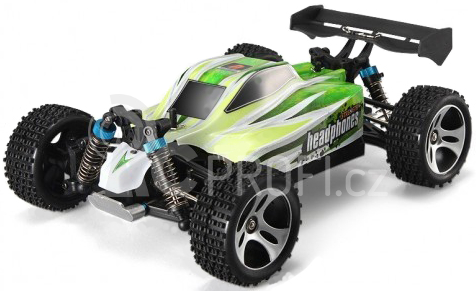 RC auto Storm CC