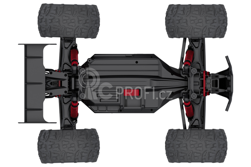 RC auto STX elektro Offroad Truggy - 2.4GHz RTR (4WD)