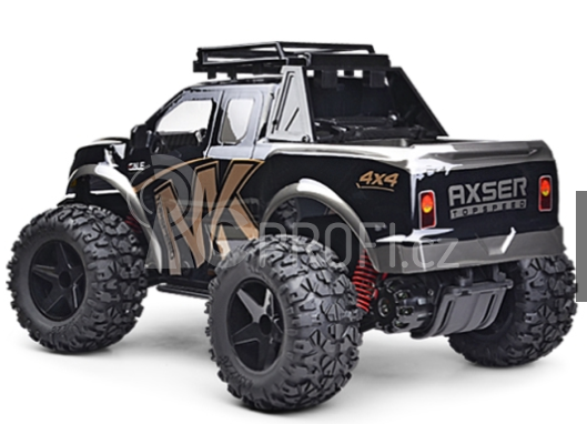 RC auto Subotech BG1525, zlatá