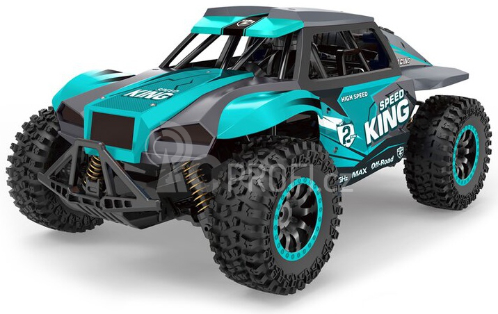 RC auto T-cars T25, modrá