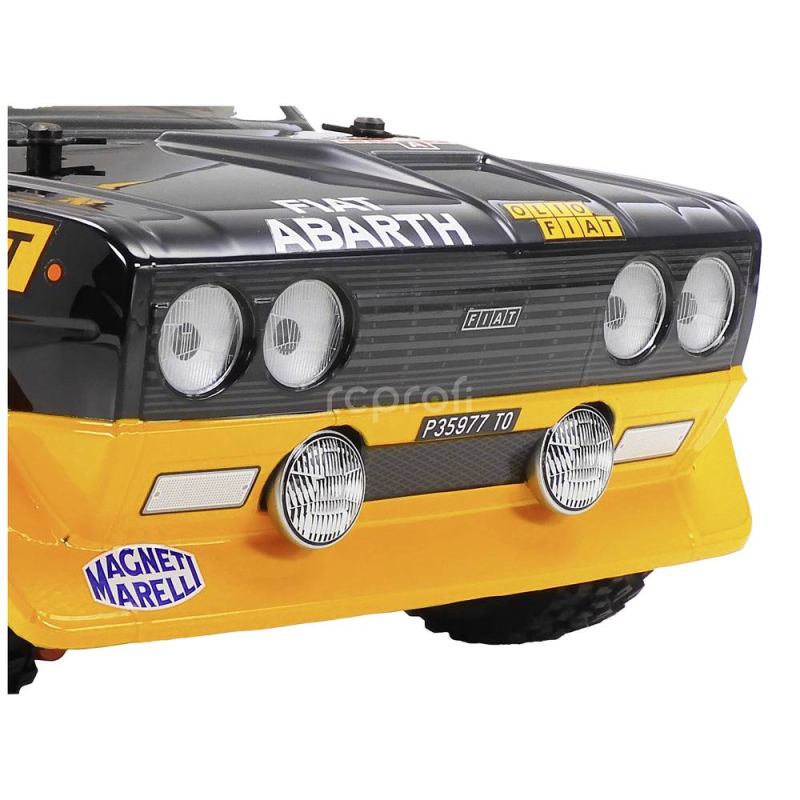 RC auto Tamiya Fiat 131 Abarth Rally OF MF-01X