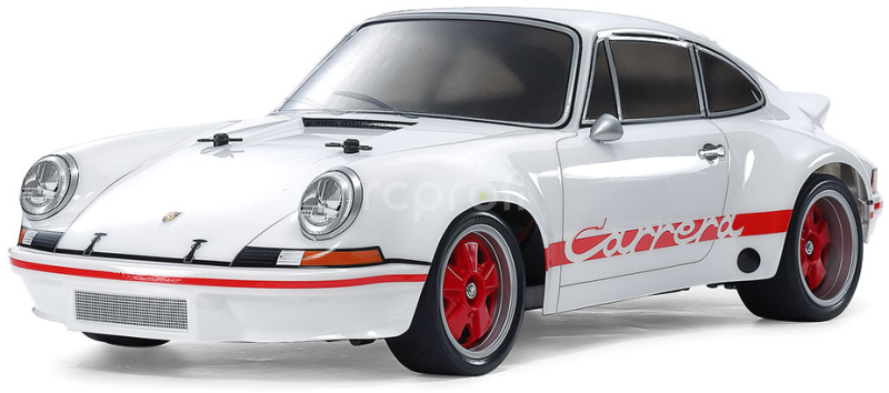 RC auto Tamiya Porsche 911 Carrera RSR 2.8 BT-01