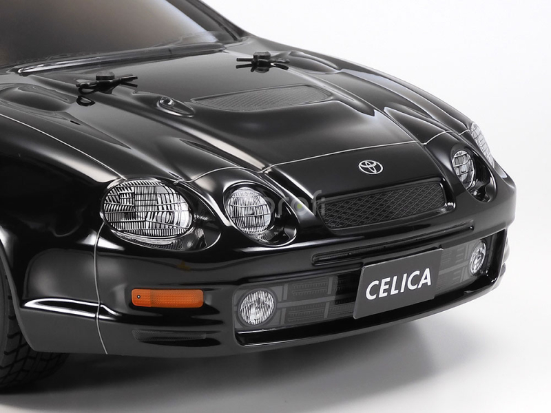 RC auto Tamiya Toyota Celica GT-Four (ST205) TT-02