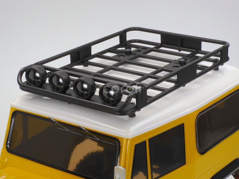 RC auto Tamiya Toyota Land Cruiser 40 CC-02